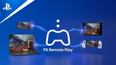 playstation remote play